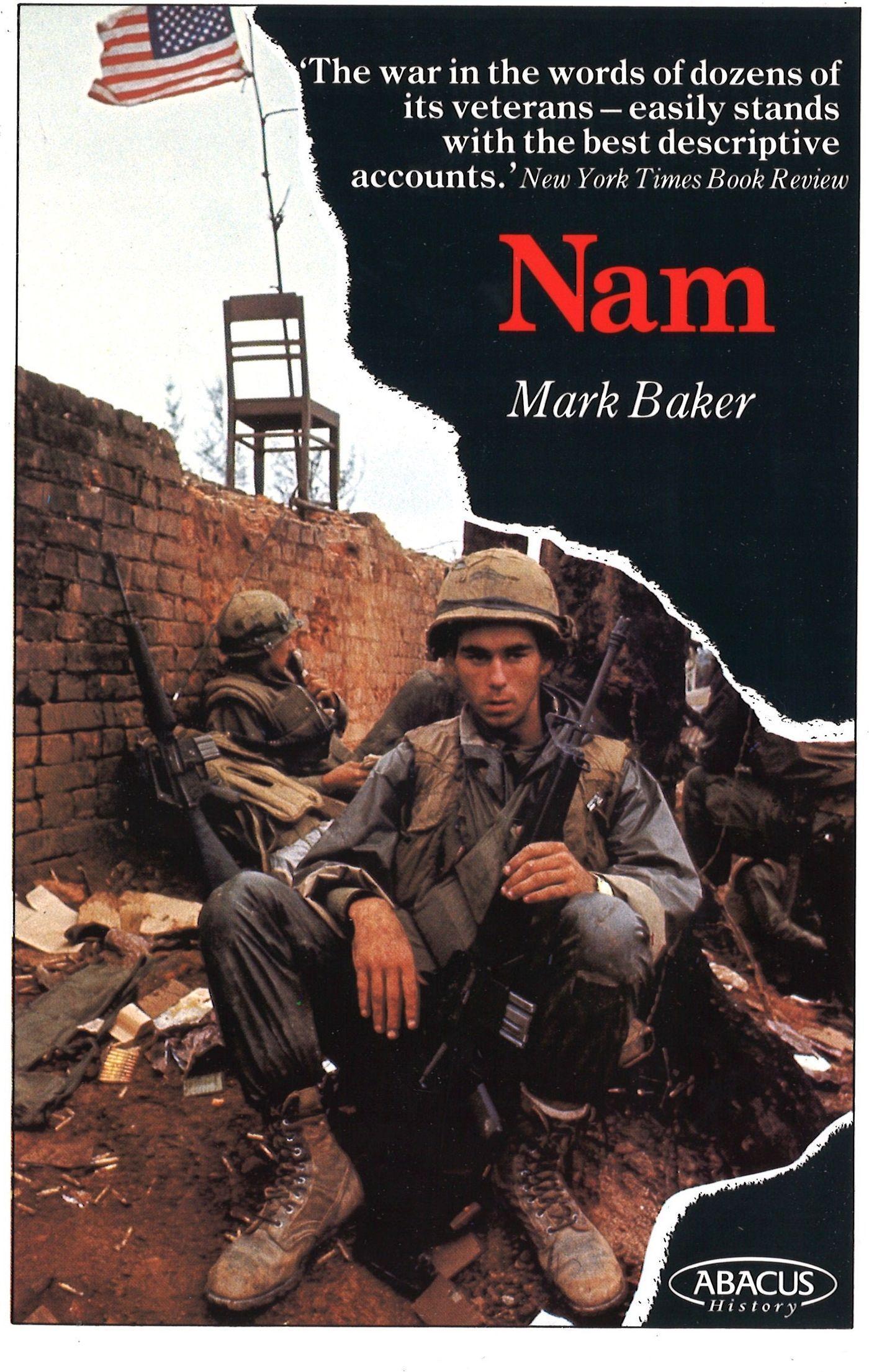 Cover: 9780349102399 | Nam | Mark Baker | Taschenbuch | Kartoniert / Broschiert | Englisch