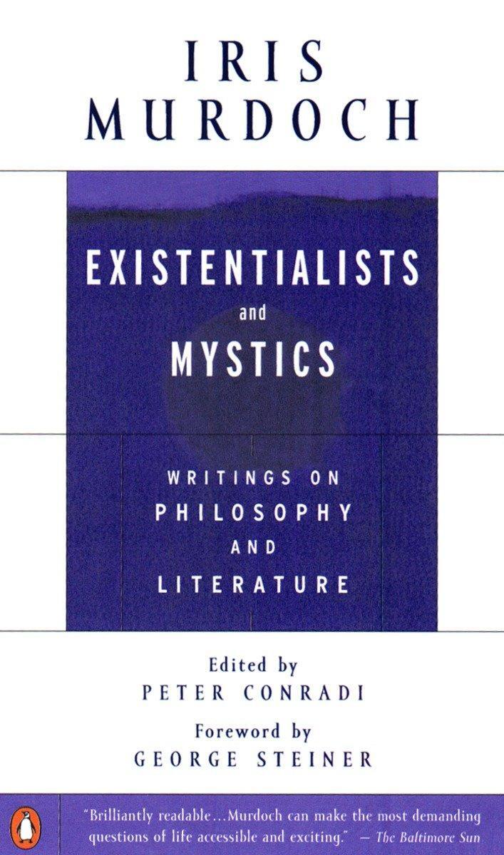 Cover: 9780140264920 | Existentialists and Mystics | Writings on Philosophy and Literature