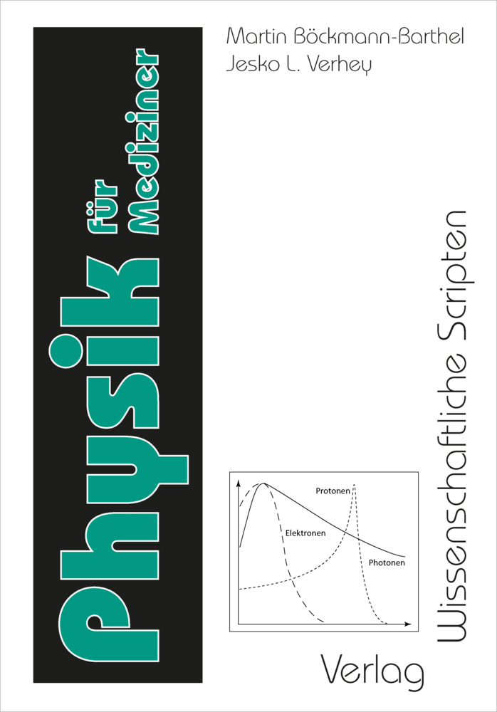 Cover: 9783957351401 | Physik für Mediziner | Martin Böckmann-Barthel | Taschenbuch | Deutsch