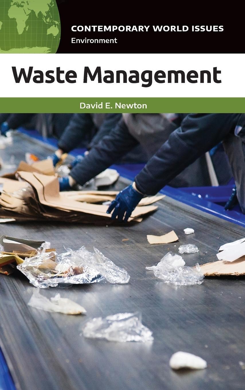 Cover: 9781440872822 | Waste Management | A Reference Handbook | David Newton | Buch | 2020