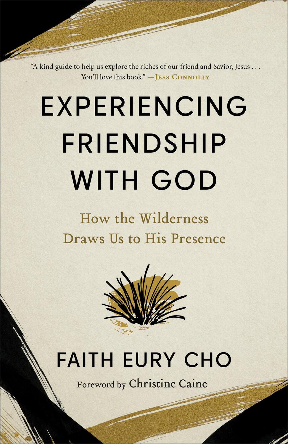 Cover: 9780593445570 | Experiencing Friendship with God | Faith Eury Cho | Taschenbuch | 2023
