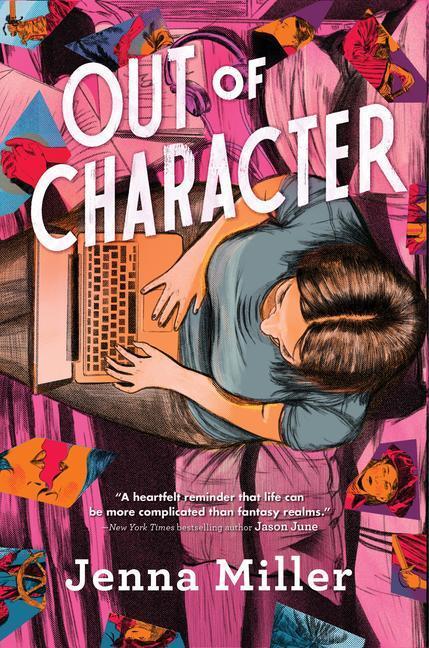 Cover: 9780063243323 | Out of Character | Jenna Miller | Buch | Englisch | 2023