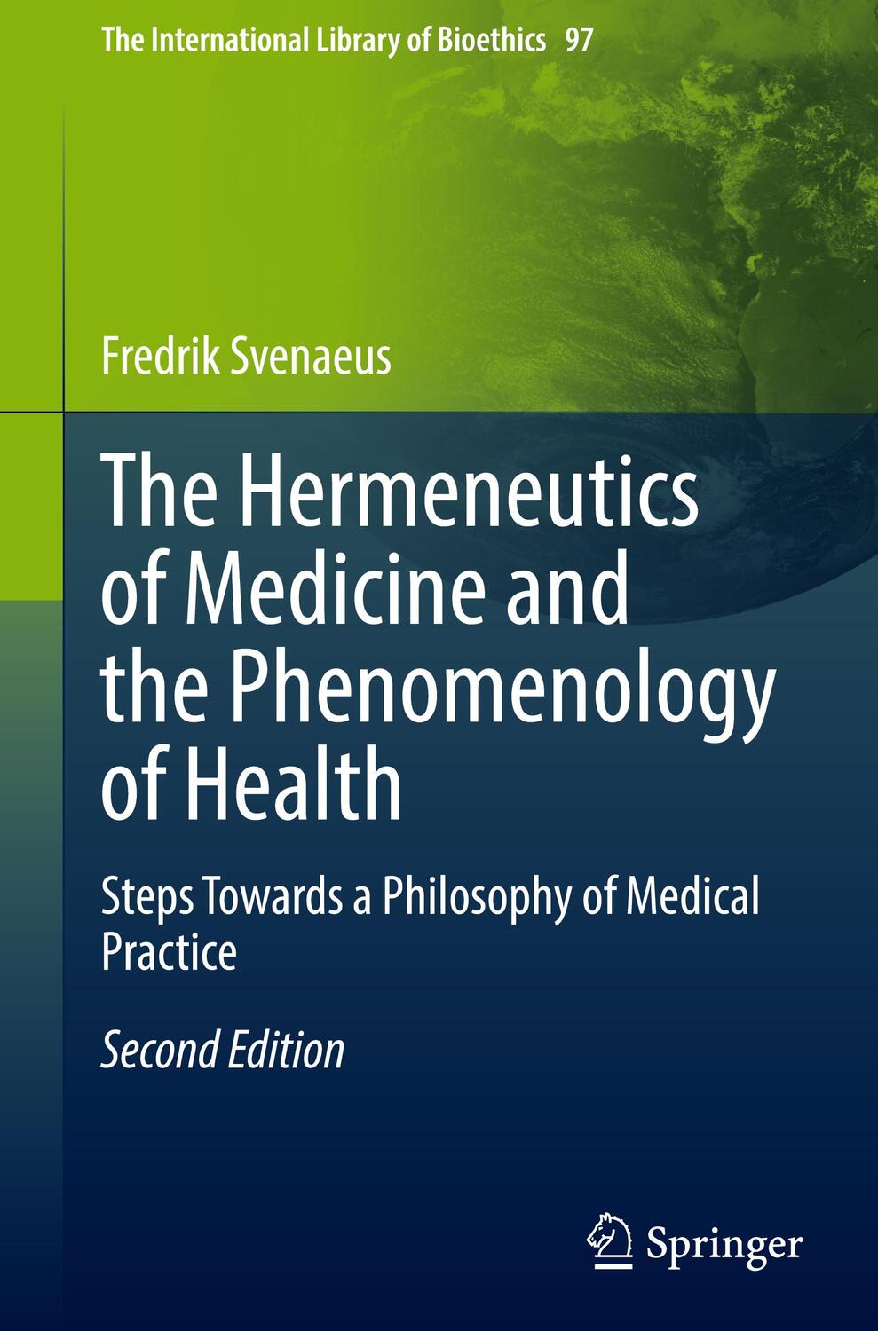 Cover: 9783031072802 | The Hermeneutics of Medicine and the Phenomenology of Health | Buch