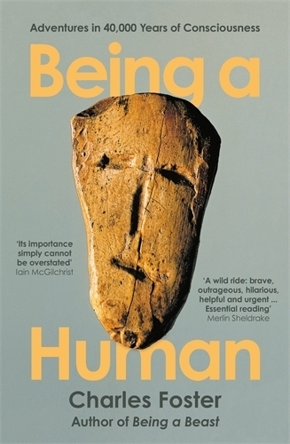 Cover: 9781788167185 | Being a Human | Adventures in 40,000 Years of Consciousness | Foster