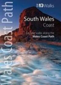 Cover: 9781908632319 | South Wales Coast | Circular Walks Along the Wales Coast Path | Buch