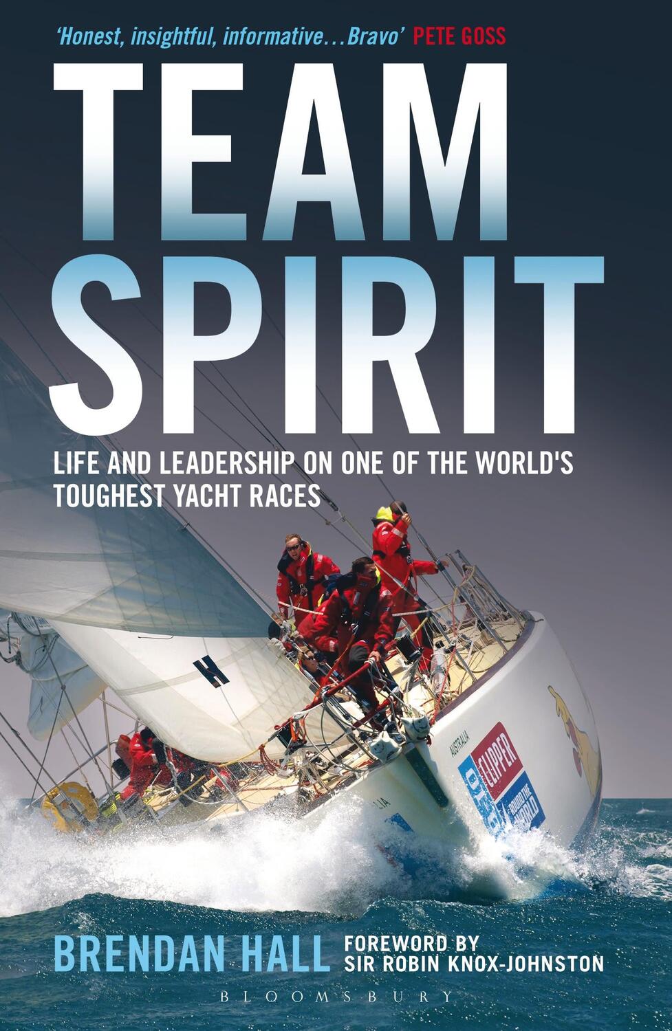 Cover: 9781408187999 | Team Spirit | Brendan Hall | Taschenbuch | Englisch | 2013
