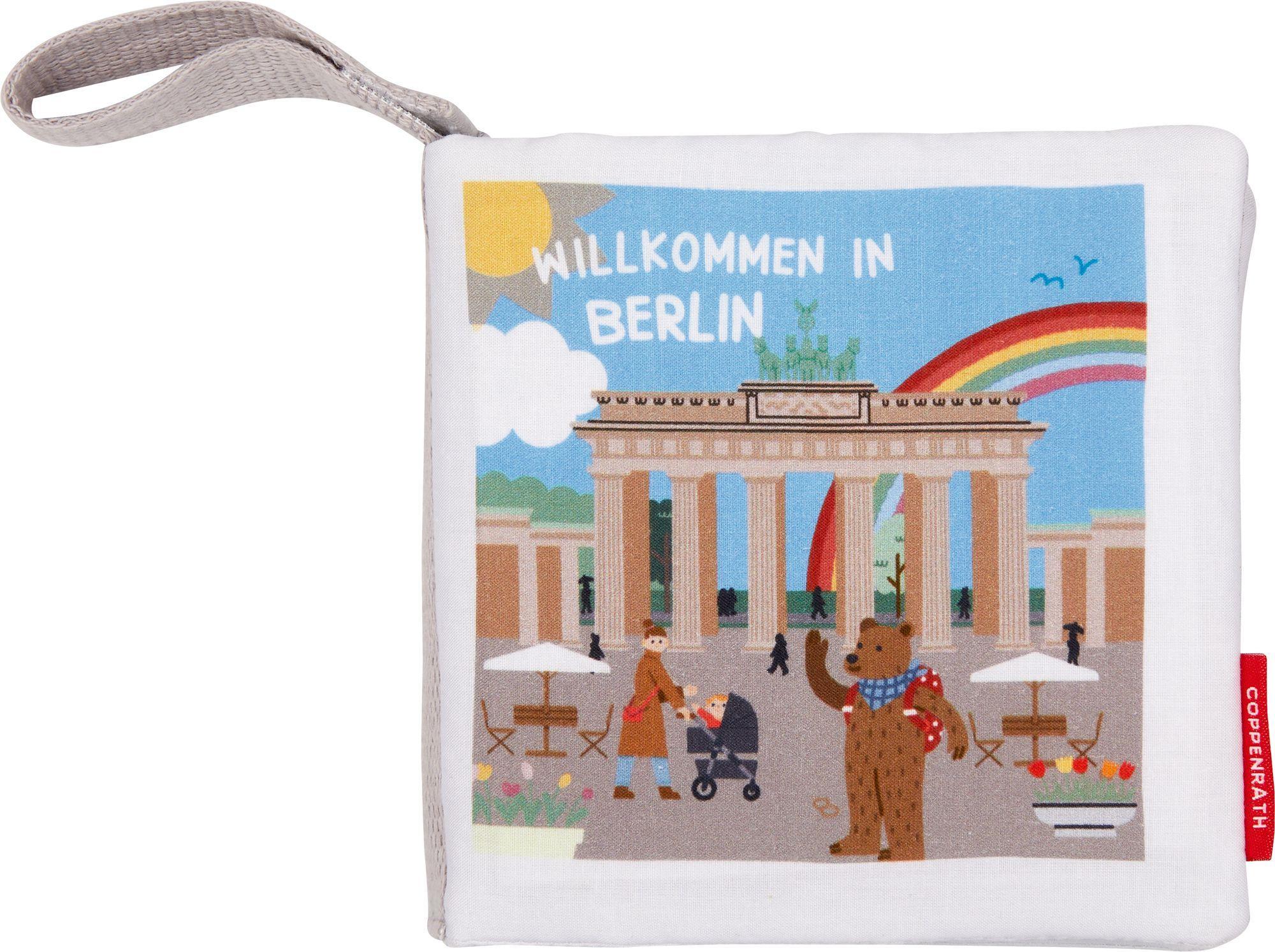 Bild: 9783649645474 | Knister-Babybuch: Willkommen in Berlin | Knister-Babybuch | Buch