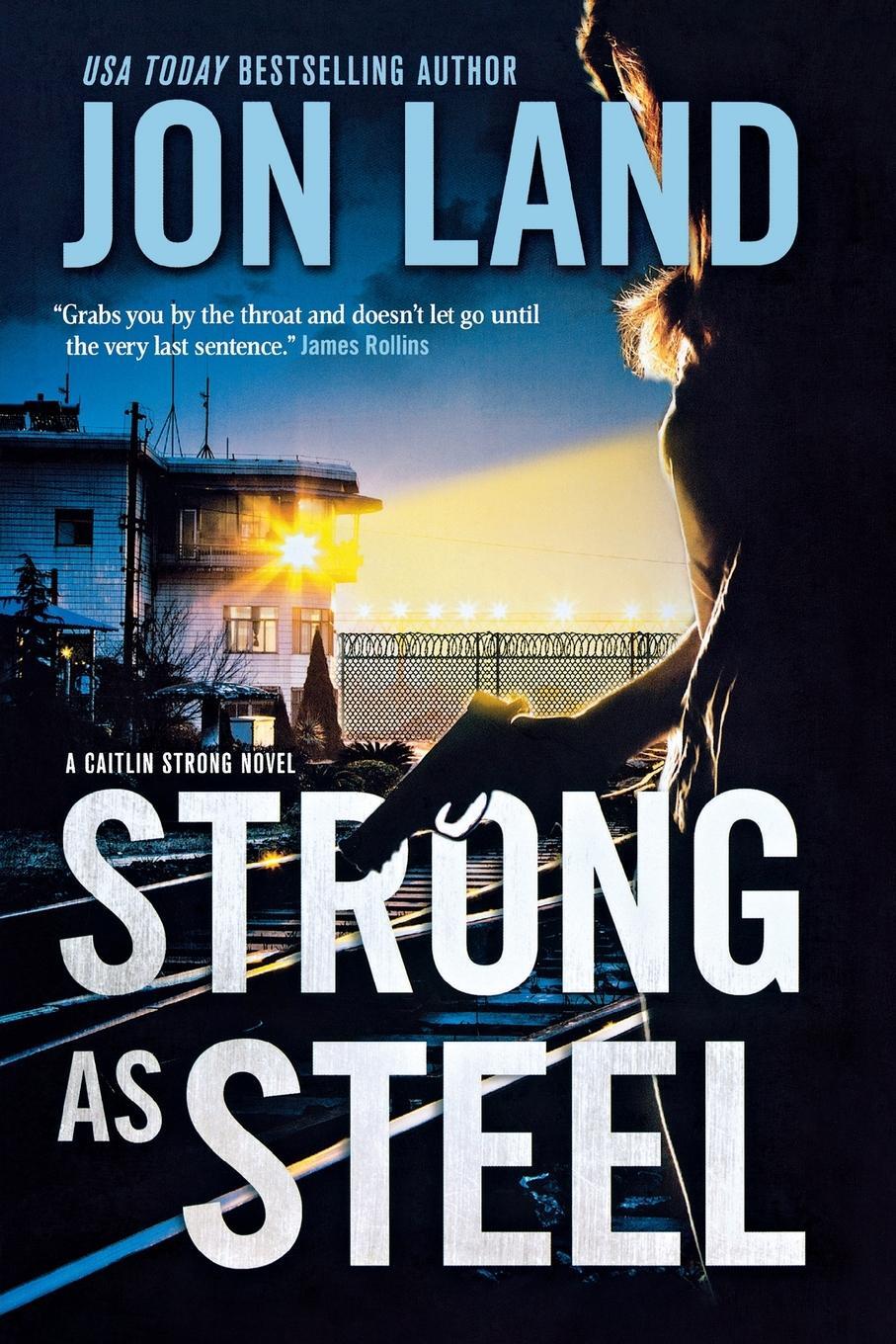 Cover: 9781250812964 | Strong As Steel | Jon Land | Taschenbuch | Paperback | Englisch | 2019