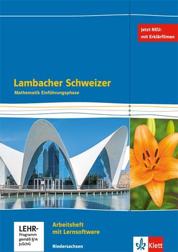 Cover: 9783127355253 | Lambacher Schweizer Mathematik Einführungsphase - G9. Arbeitsheft...