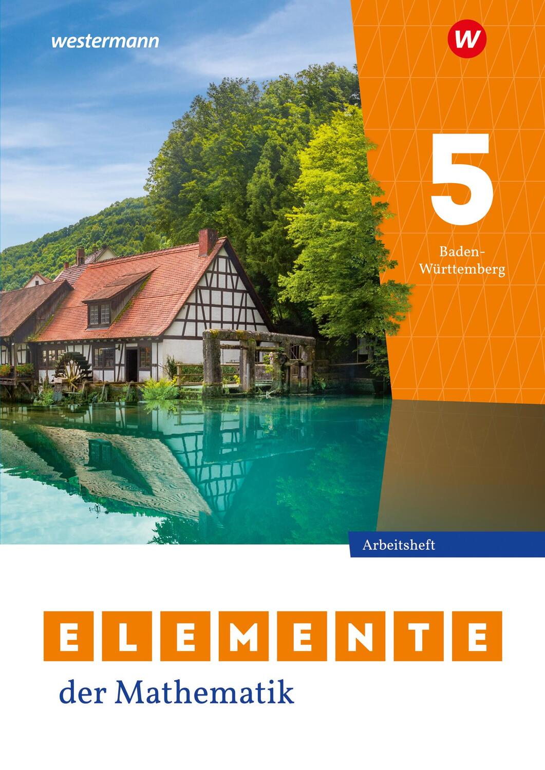 Cover: 9783141096538 | Elemente der Mathematik SI. Arbeitsheft 5 mit Lösungen. Für...