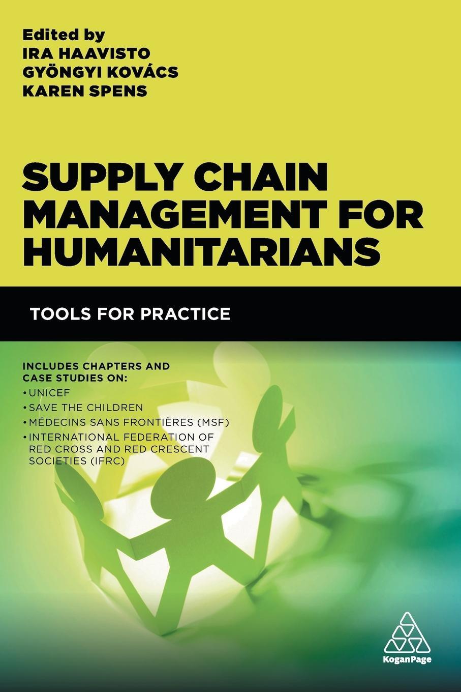 Cover: 9780749474683 | Supply Chain Management for Humanitarians | Tools for Practice | Buch