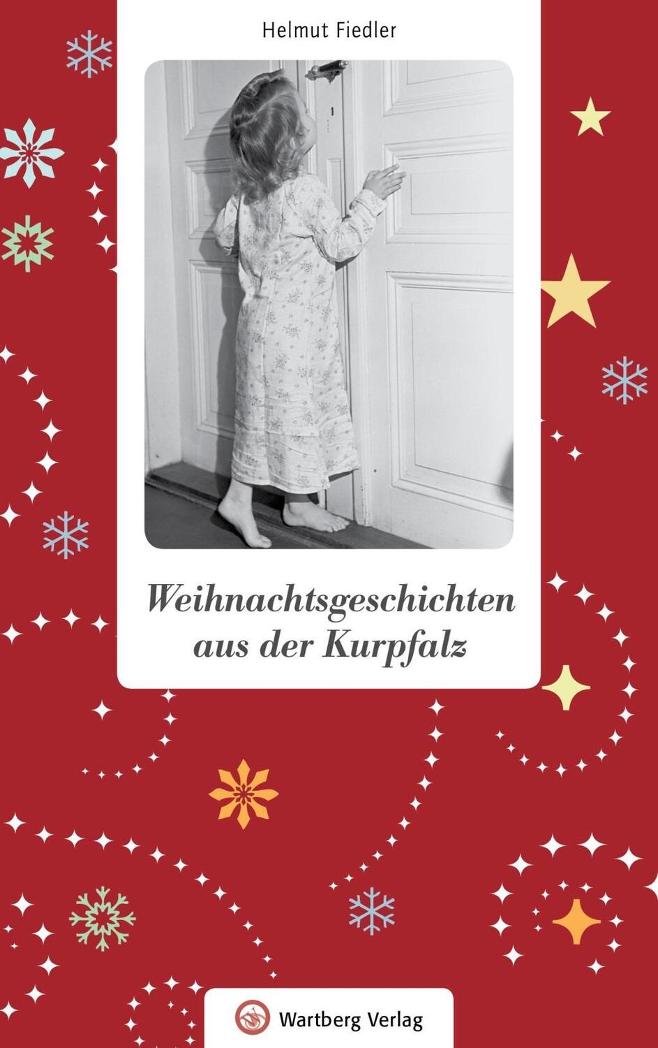 Cover: 9783831330072 | Weihnachtsgeschichten aus der Kurpfalz | Weihnachtsgeschichten | Buch