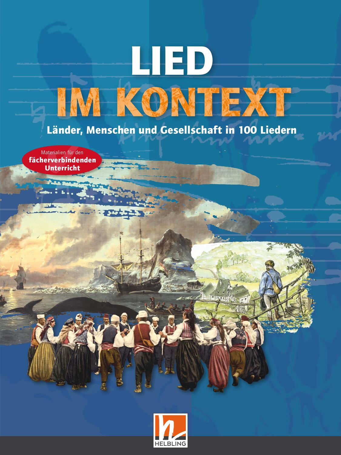 Cover: 9783862272556 | Lied im Kontext. Schülerband | Ursel Lindner (u. a.) | Taschenbuch