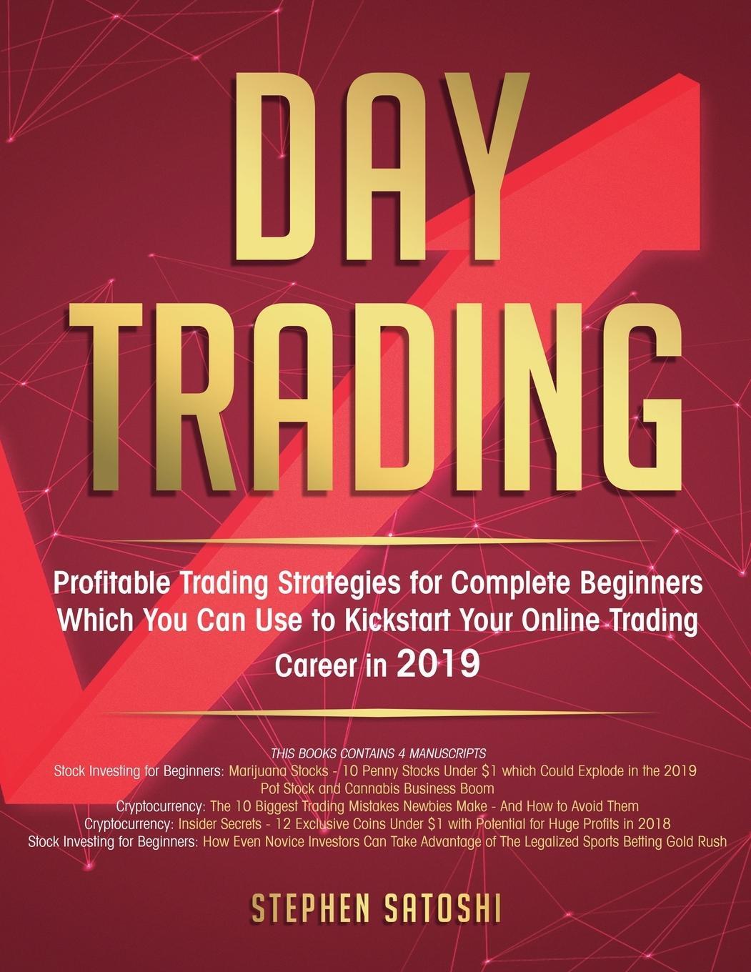 Cover: 9781913470609 | Day Trading | Stephen Satoshi | Taschenbuch | Paperback | Englisch