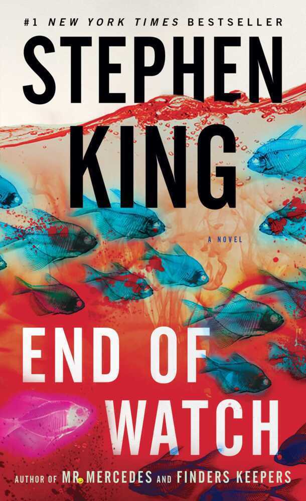 Cover: 9781982150792 | End of Watch | The Bill Hodges Trilogy Vol. 3 | Stephen King | Buch
