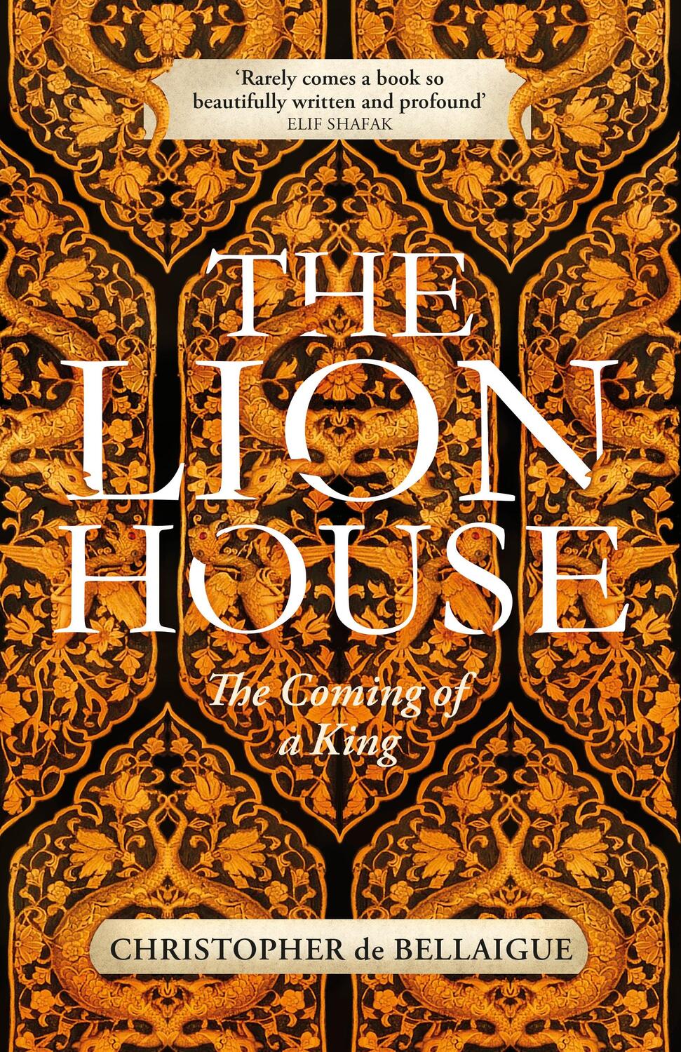 Cover: 9781847922397 | The Lion House | Christopher de Bellaigue | Buch | Englisch | 2022