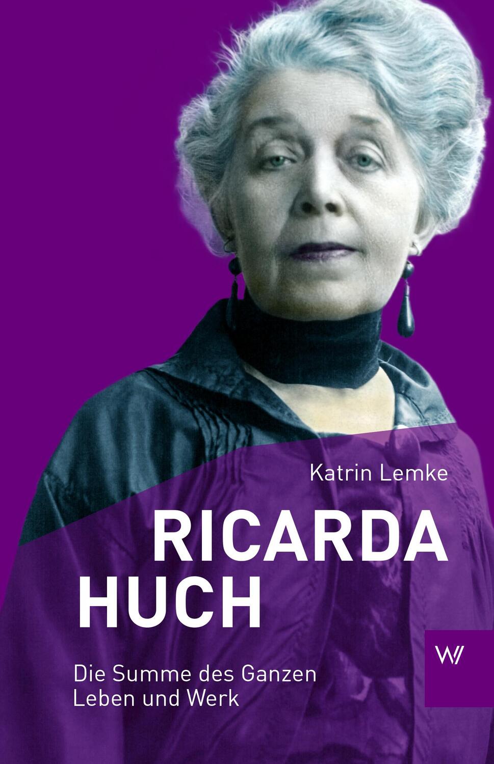 Cover: 9783865397126 | Ricarda Huch | Katrin Lemke | Taschenbuch | Kleine Personenreihe