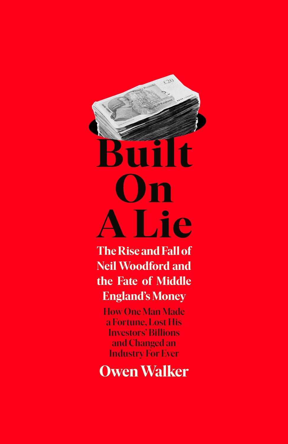 Cover: 9780241468197 | Built on a Lie | Owen Walker | Buch | Englisch | 2021