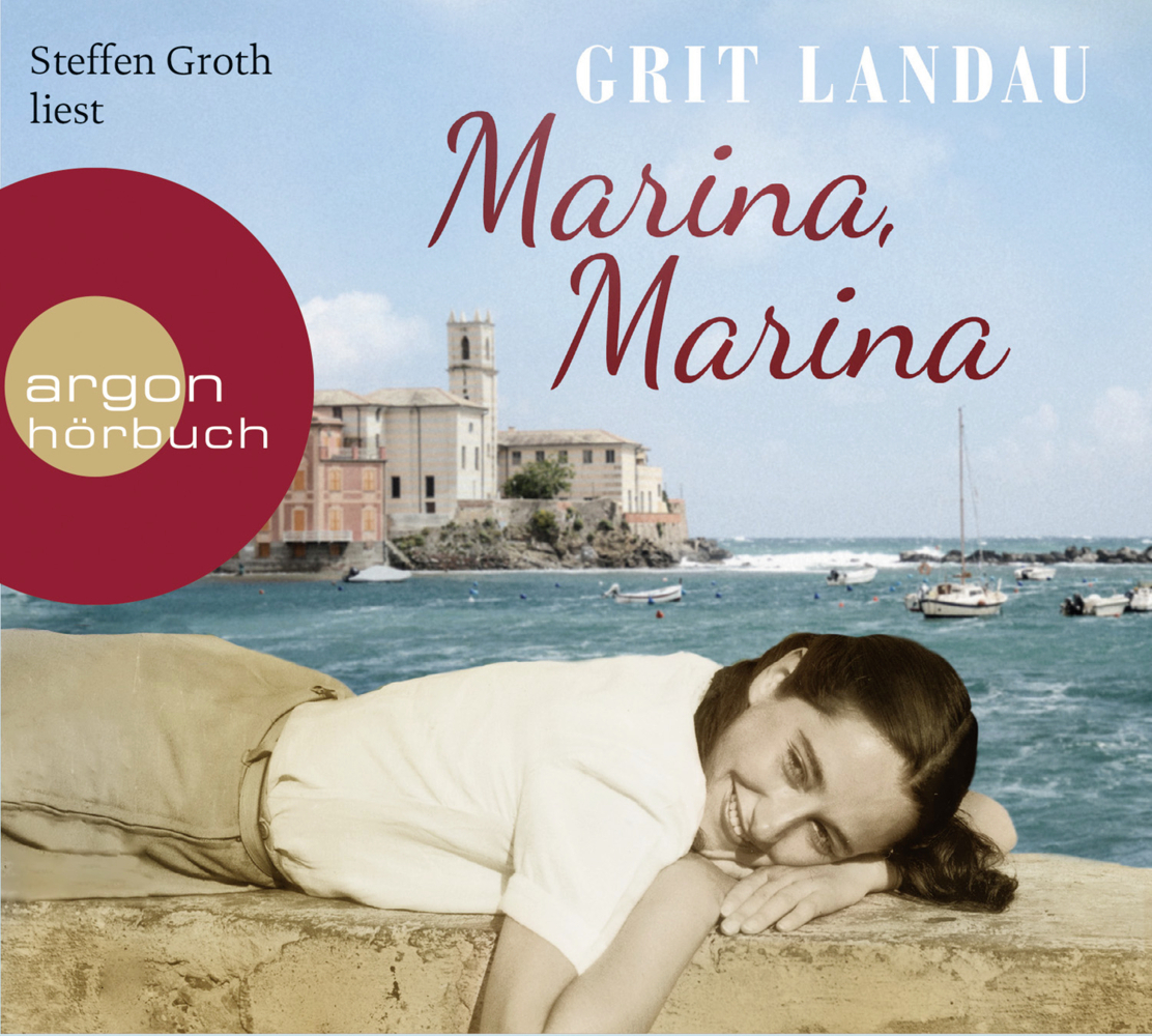 Cover: 9783839816967 | Marina, Marina, 6 Audio-CDs | Grit Landau | Audio-CD | 2019