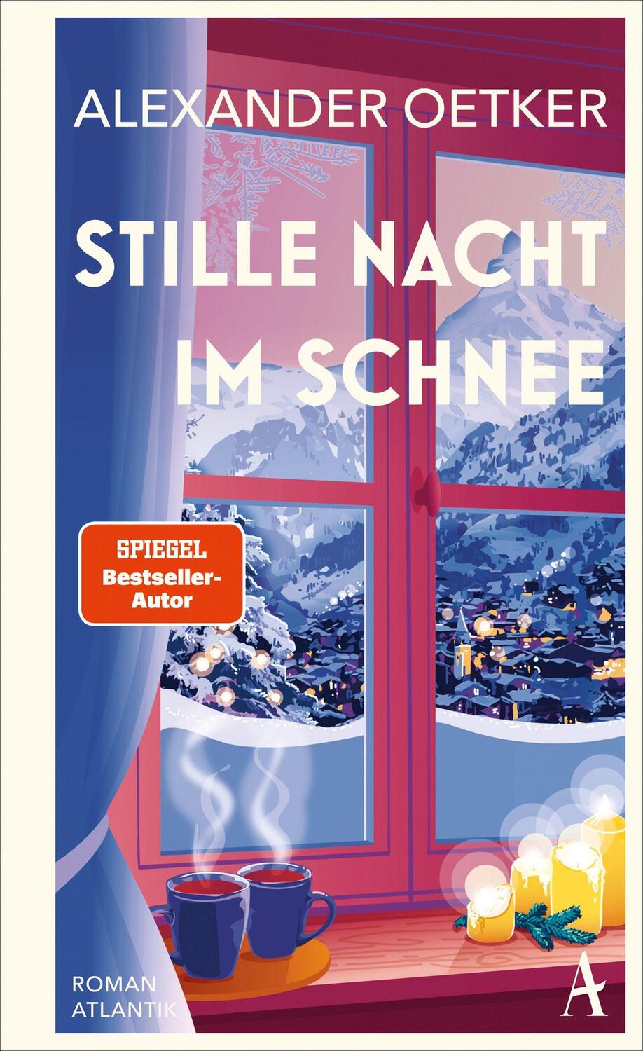 Cover: 9783455016468 | Stille Nacht im Schnee | Alexander Oetker | Buch | 176 S. | Deutsch