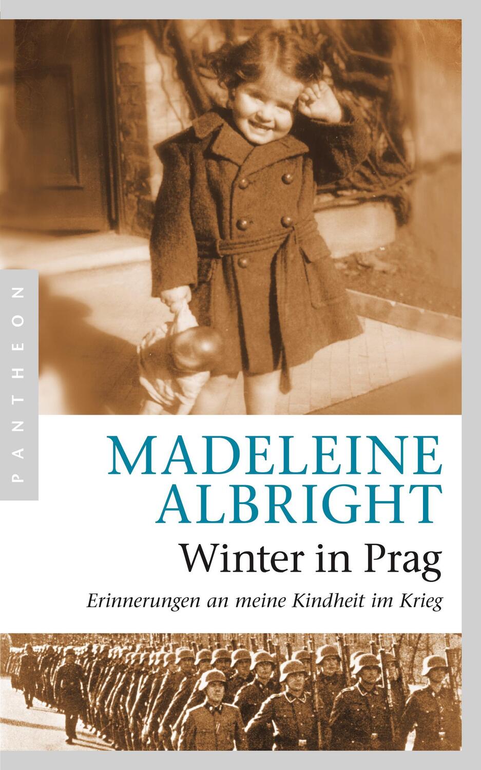 Cover: 9783570552513 | Winter in Prag | Erinnerungen an meine Kindheit im Krieg | Albright