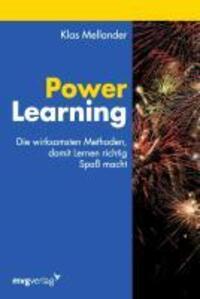 Cover: 9783868823684 | Power Learning | Klas Mellander | Taschenbuch | Paperback | Deutsch