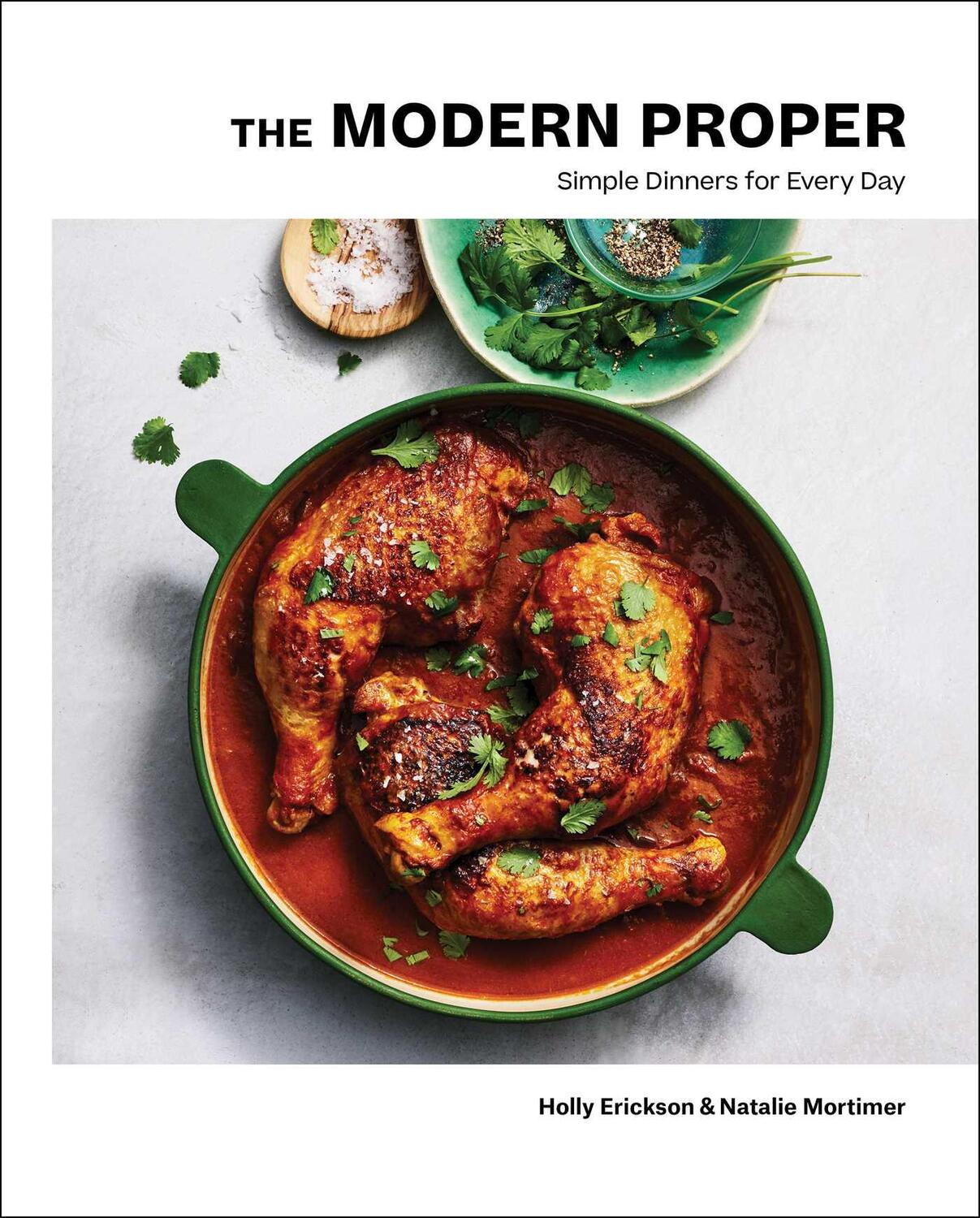 Cover: 9781982177669 | The Modern Proper: Simple Dinners for Every Day (a Cookbook) | Buch