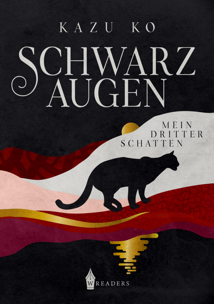 Cover: 9783969668290 | Schwarzaugen | Mein dritter Schatten | Kazu Ko | Taschenbuch | 2021
