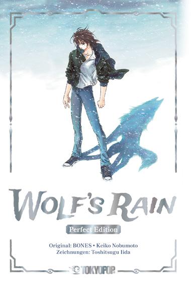 Cover: 9783759303059 | Wolf's Rain - Perfect Edition | Bones (u. a.) | Buch | 400 S. | 2025