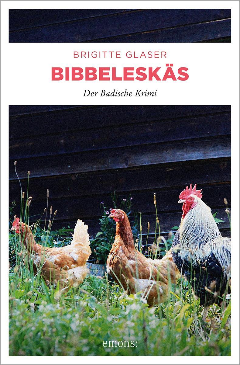 Cover: 9783954511433 | Bibbeleskäs | Brigitte Glaser | Taschenbuch | Katharina Schweitzer