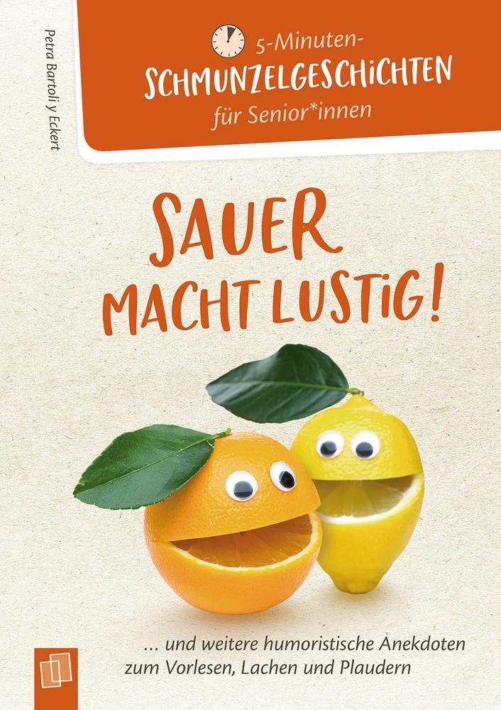 Cover: 9783834645548 | Sauer macht lustig! | Petra Bartoli Y Eckert | Taschenbuch | 128 S.