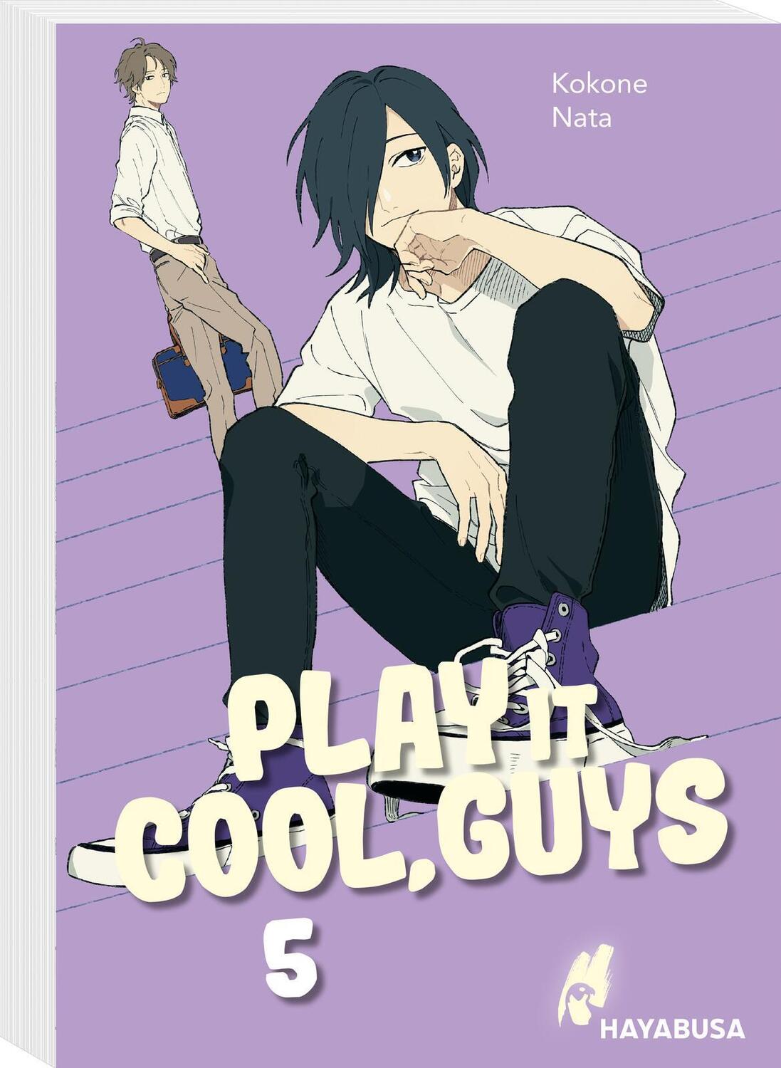 Cover: 9783551622136 | Play it Cool, Guys 5 | Kokone Nata | Taschenbuch | Play it Cool, Guys