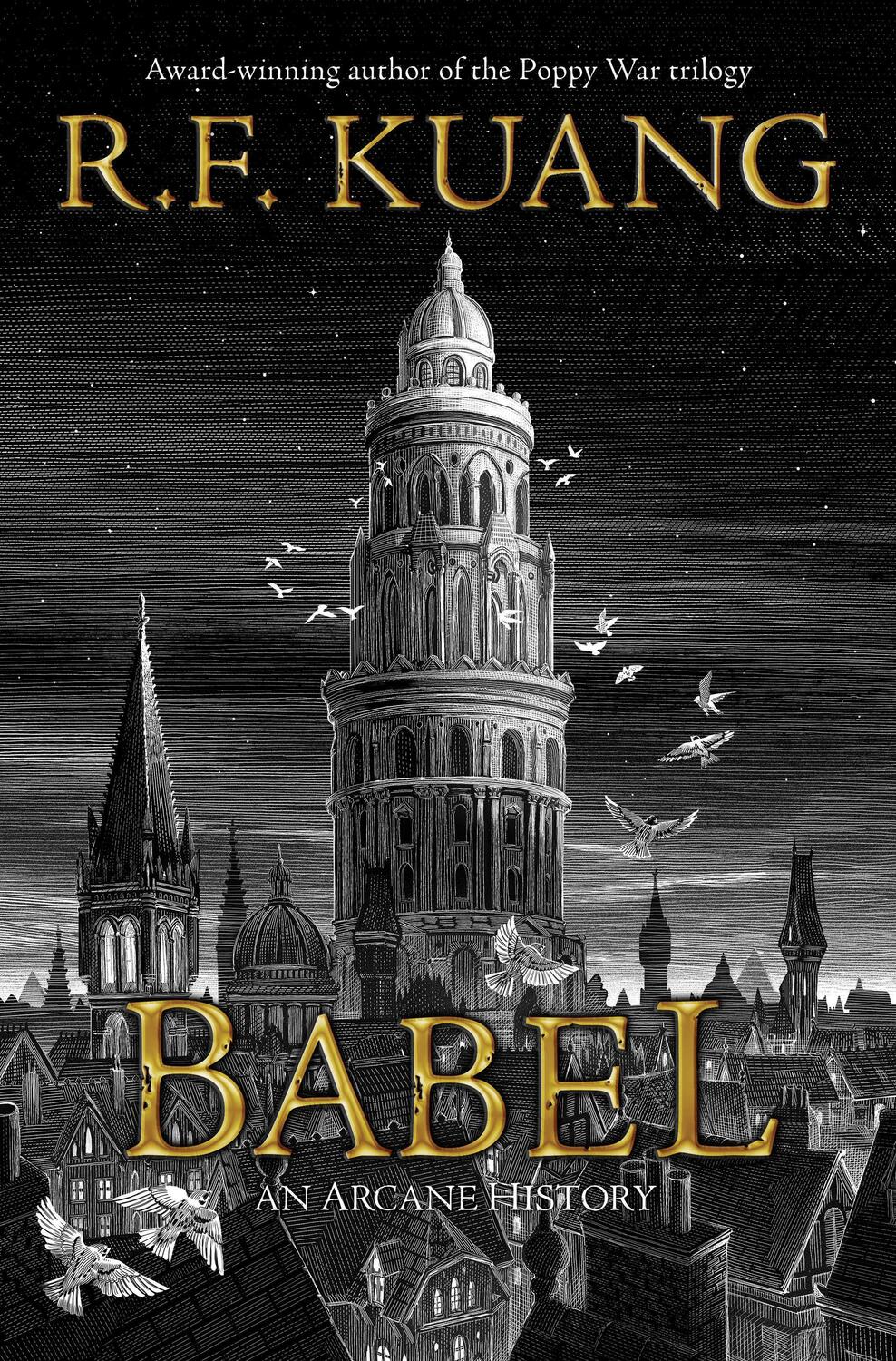Cover: 9780063021426 | Babel | R. F. Kuang | Buch | Englisch | 2022 | EAN 9780063021426