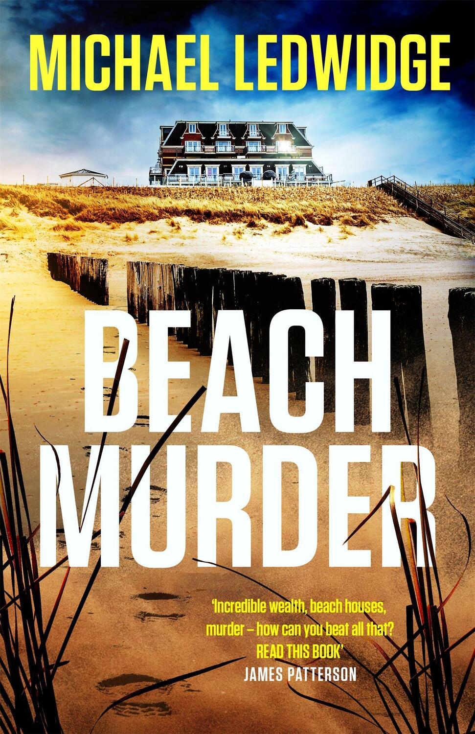 Cover: 9781472288271 | Beach Murder | Michael Ledwidge | Buch | Gebunden | Englisch | 2022