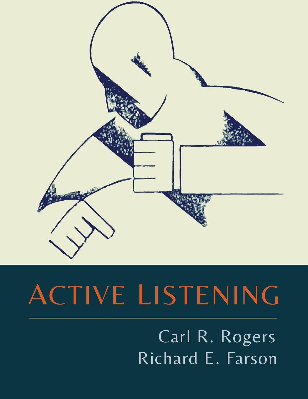Cover: 9781614278726 | Active Listening | Carl R. Rogers (u. a.) | Taschenbuch | Paperback