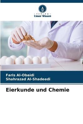 Cover: 9786206018681 | Eierkunde und Chemie | Faris Al-Obaidi (u. a.) | Taschenbuch | 168 S.