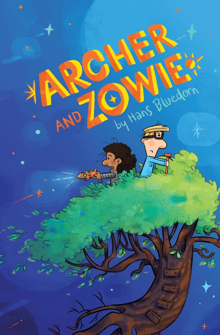 Cover: 9781732883314 | Archer and Zowie | Hans Bluedorn | Taschenbuch | Englisch | 2018