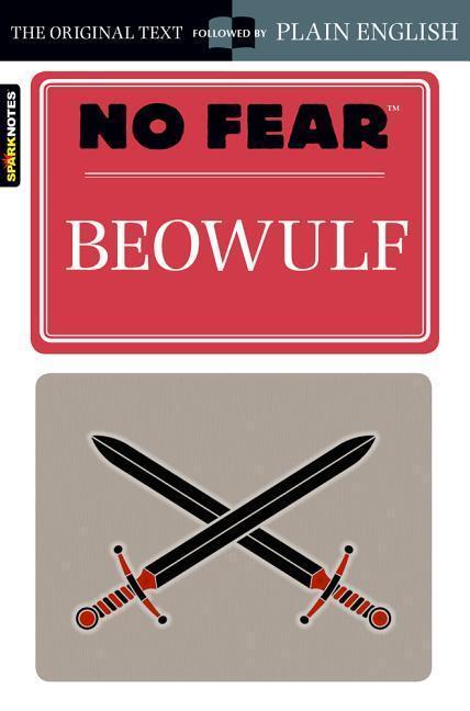 Cover: 9781454925217 | Beowulf (No Fear) | Volume 3 | Sparknotes (u. a.) | Taschenbuch | 2017