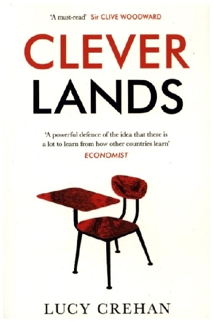 Cover: 9781783524914 | Cleverlands | Lucy Crehan | Taschenbuch | Englisch | 2023 | Unbound