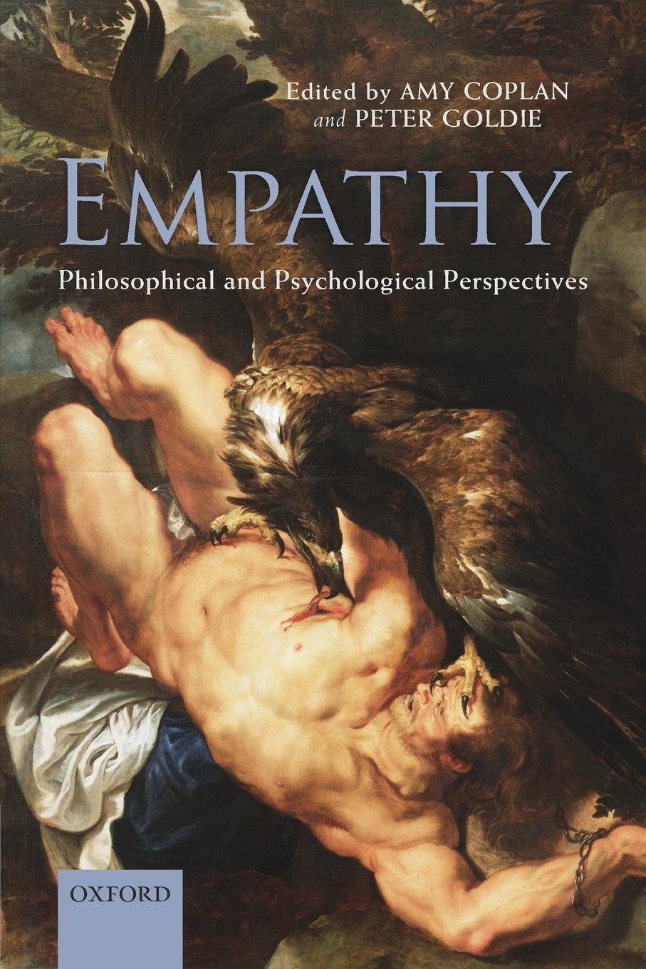 Cover: 9780198706427 | Empathy | Philosophical and Psychological Perspectives | Peter Goldie