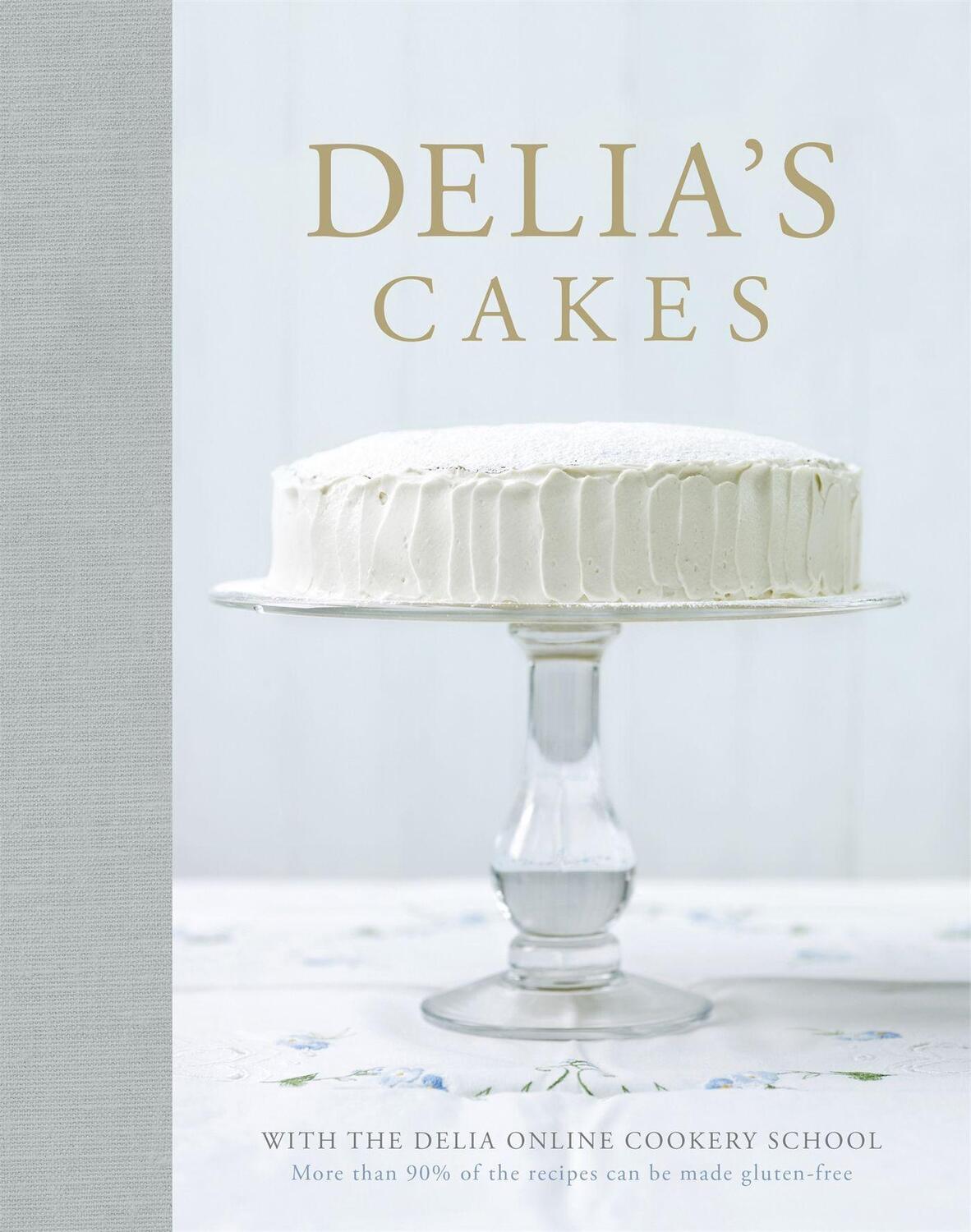 Cover: 9781444734812 | Delia's Cakes | Delia Smith | Buch | Englisch | 2013