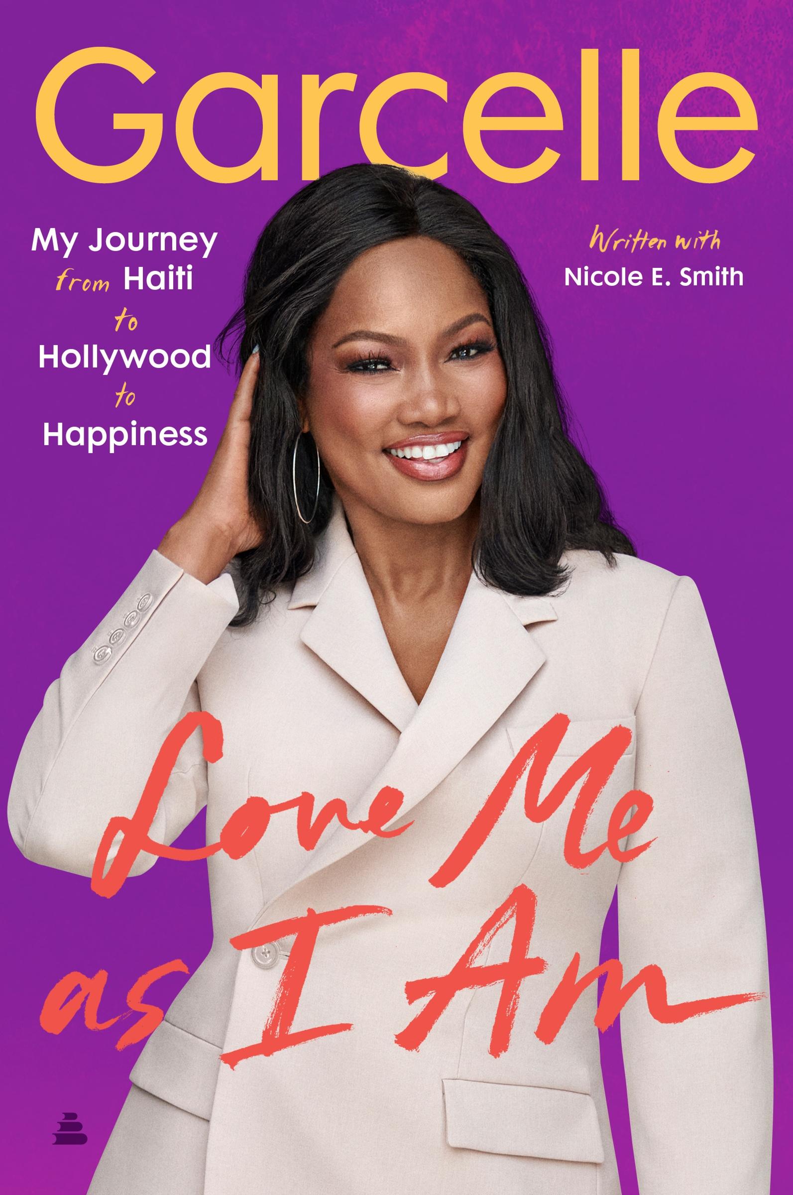 Cover: 9780063099593 | Love Me as I Am | My Journey from Haiti to Hollywood to Happiness