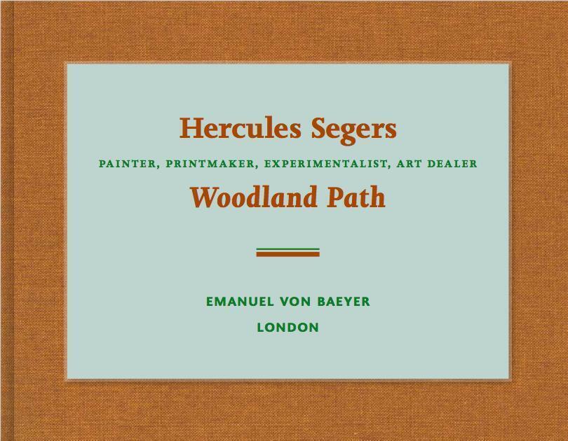 Cover: 9783753302102 | Hercules Segers. Painter, Printmaker, Experimentalist, Art Dealer -...