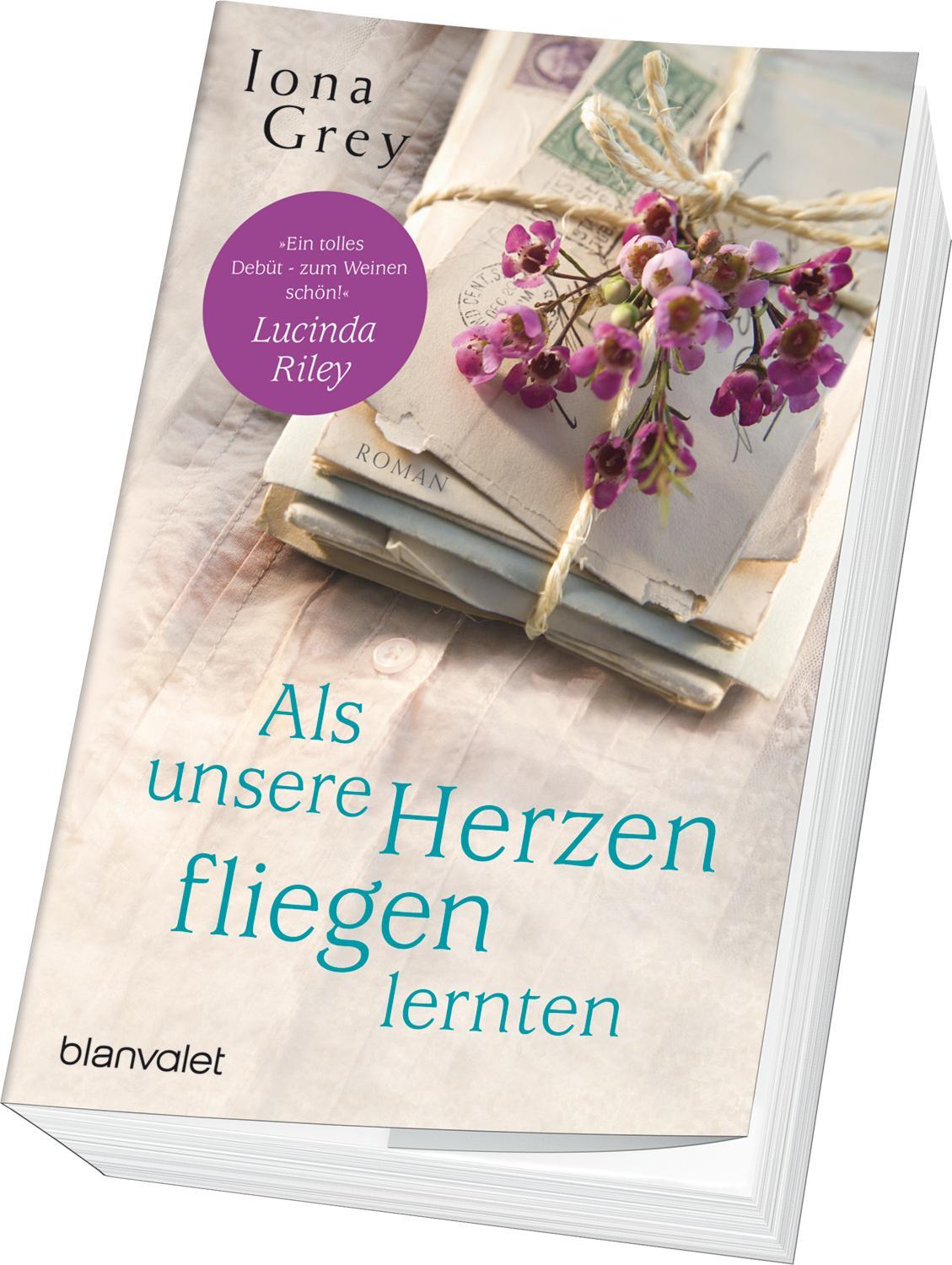 Bild: 9783734101885 | Als unsere Herzen fliegen lernten | Iona Grey | Taschenbuch | 608 S.