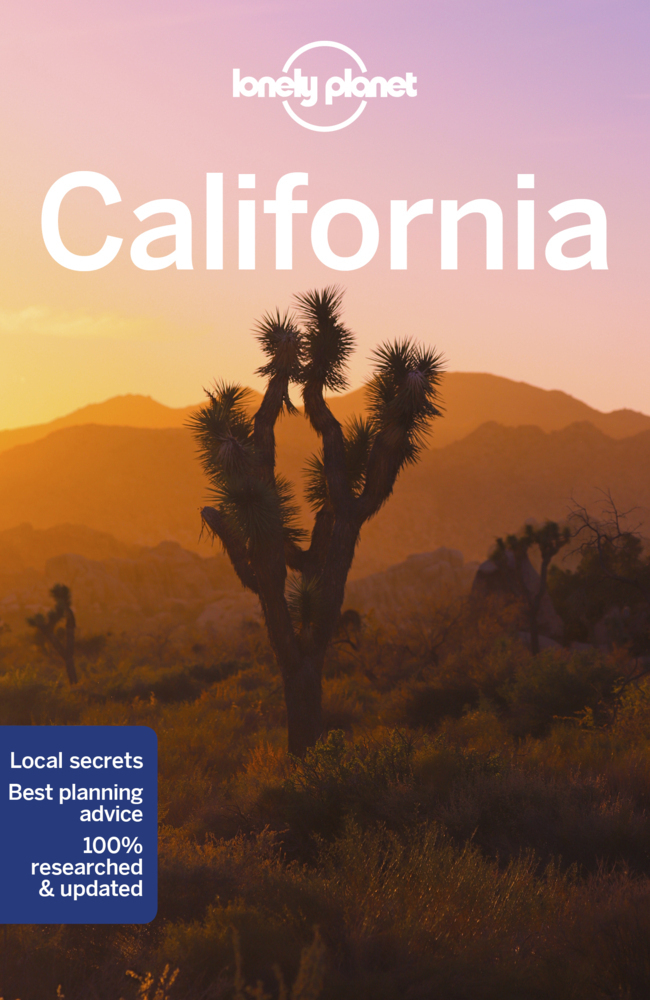 Cover: 9781787016699 | Lonely Planet California | Brett Atkinson (u. a.) | Taschenbuch | 2021