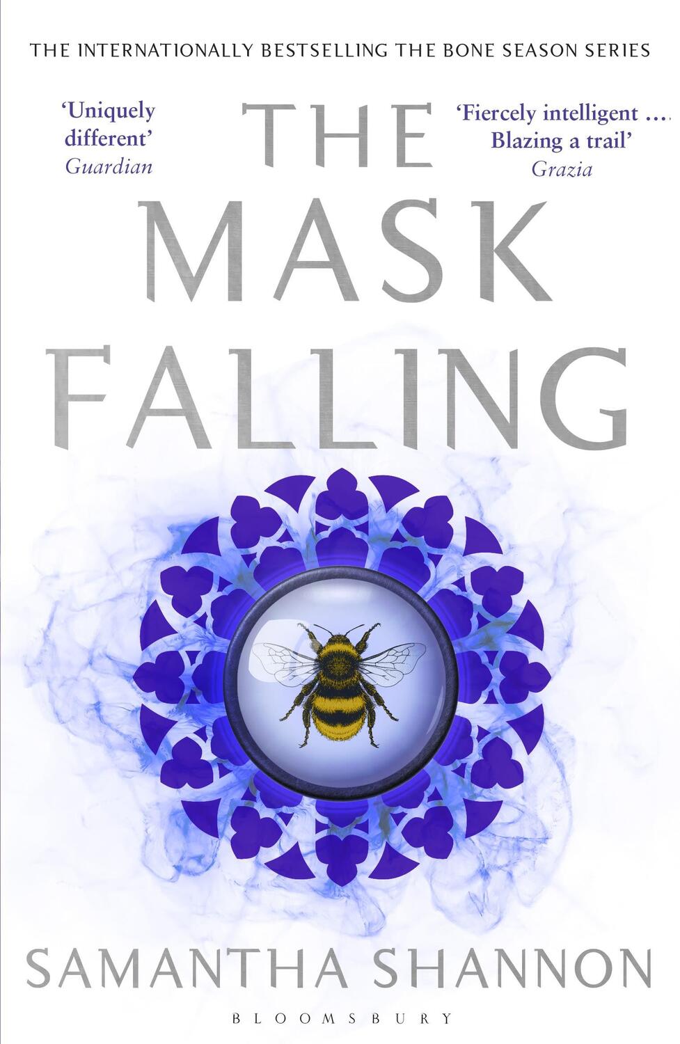 Cover: 9781408865583 | The Mask Falling | Samantha Shannon | Taschenbuch | The Bone Season