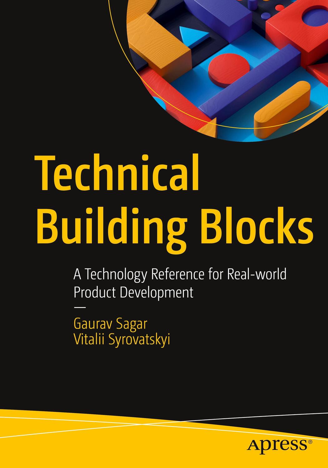 Cover: 9781484286579 | Technical Building Blocks | Vitalii Syrovatskyi (u. a.) | Taschenbuch