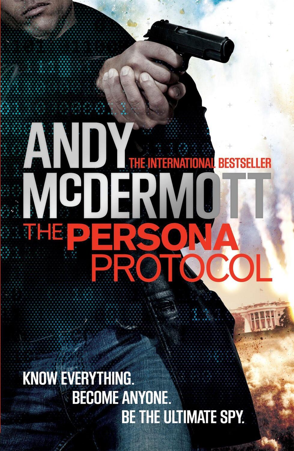 Cover: 9780755380701 | The Persona Protocol | Andy McDermott | Taschenbuch | Englisch | 2013
