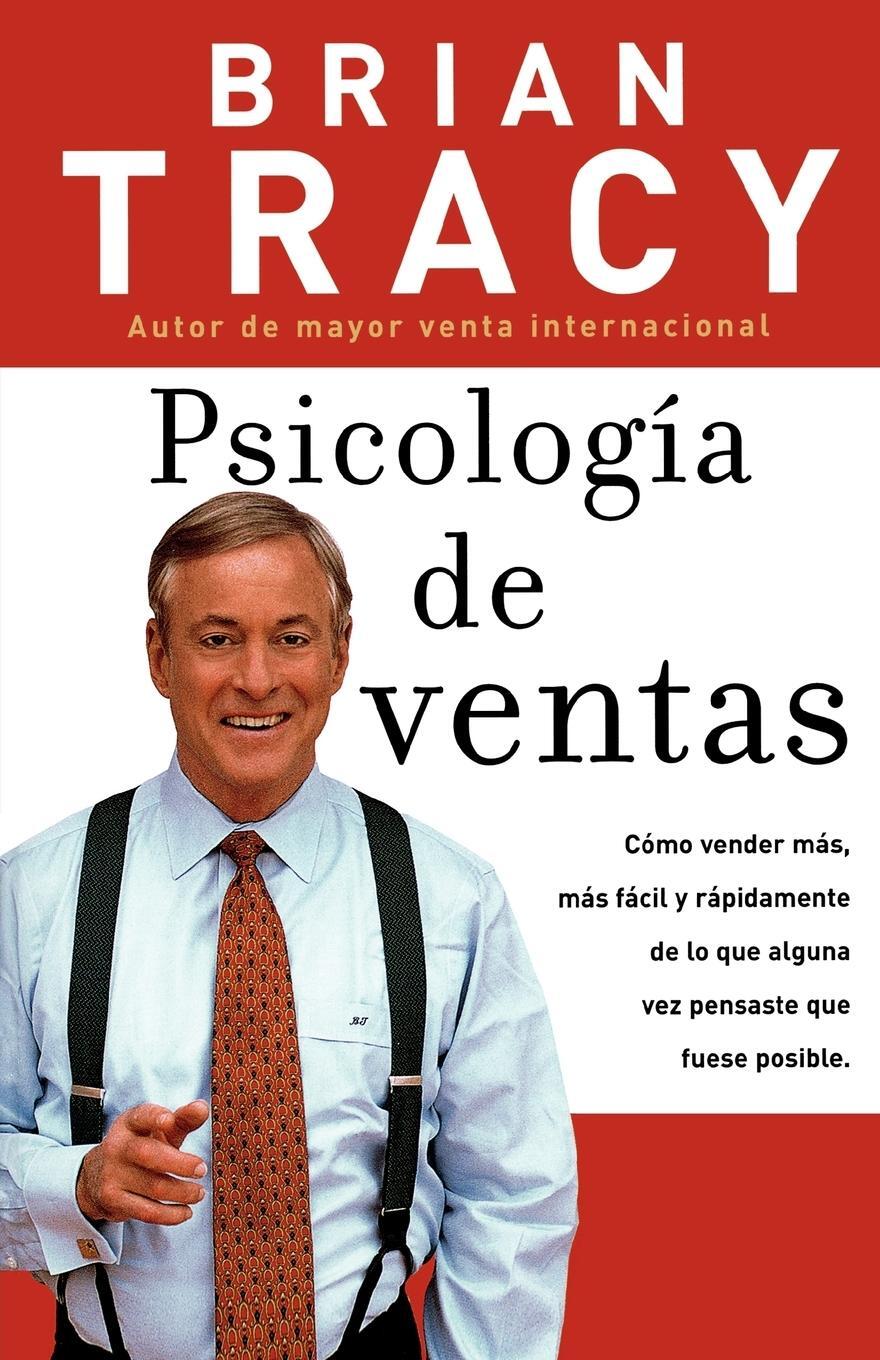 Cover: 9780881138689 | Psicologia de Ventas | Brian Tracy | Taschenbuch | Paperback | 2005