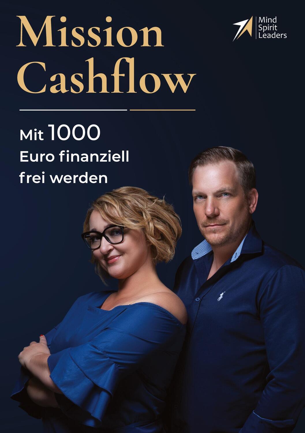 Cover: 9783384204165 | Mission Cashflow | Mit 1000 Euro finanziell frei werden | Buch | 2023